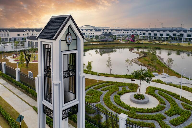 2-storey Terraced House for Sale in Bandar Cassia (Batu Kawan) - Rackson Khor - Exterior - PropertyGuru.com.my