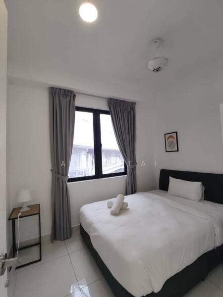 Untuk Disewa - Parc 3