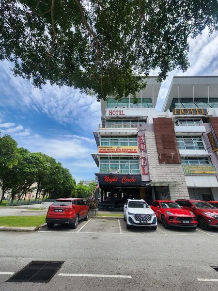 Untuk Dijual - Laman Seri Business Park
