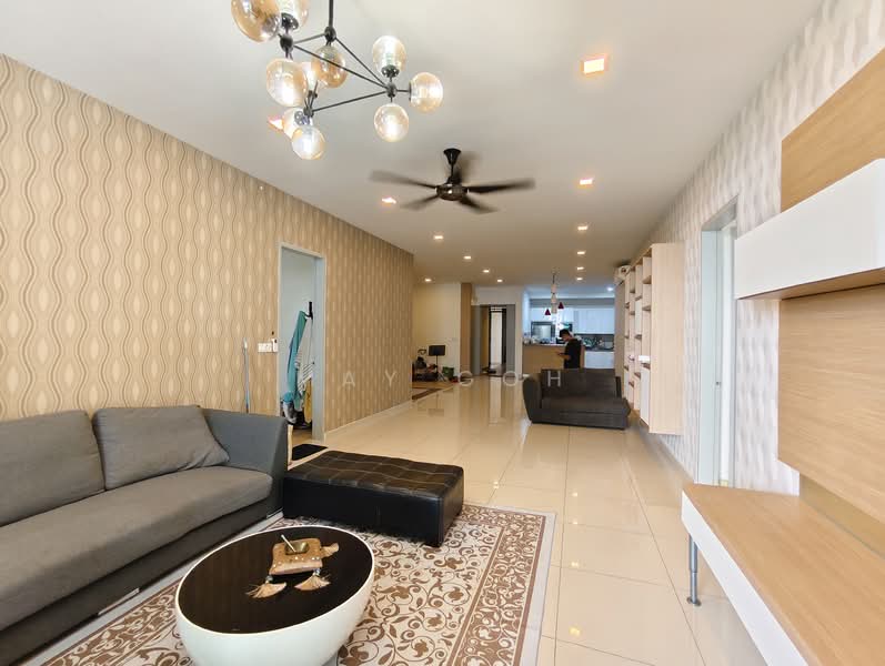 Condominium for Rent at X2 Residency - May Goh - Living Room - PropertyGuru.com.my