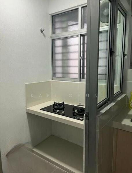 Untuk Disewa - Residensi Metro Kepong