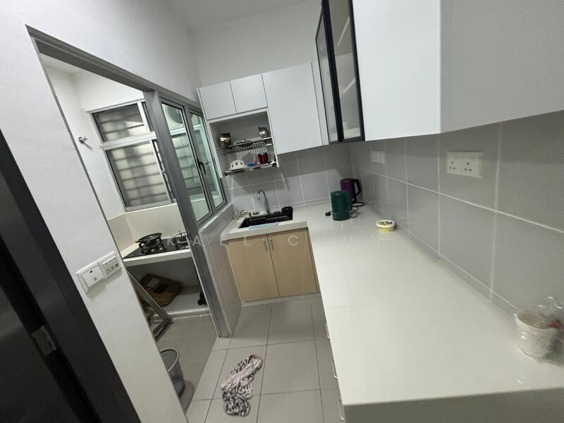 Untuk Disewa - Residensi Metro Kepong