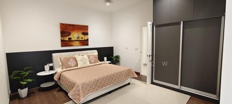 Bangsar Hill Park for rent