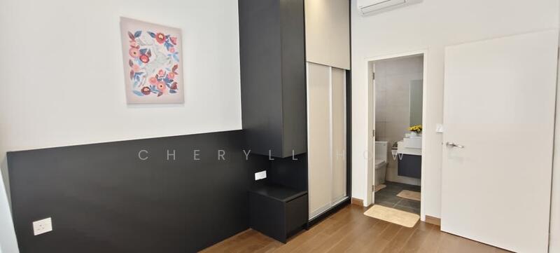 Bangsar Hill Park for rent