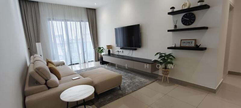 Bangsar Hill Park for rent