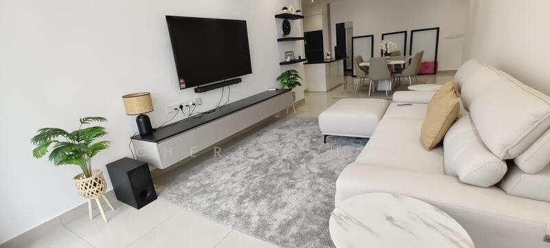 Bangsar Hill Park for rent