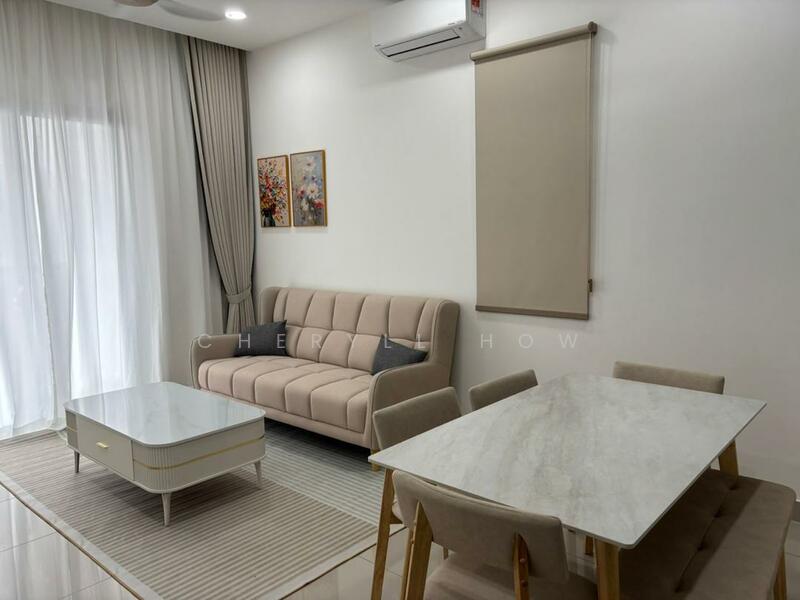 Bangsar Hill Park for rent