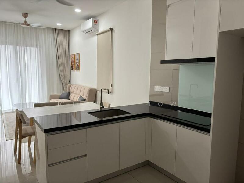 Bangsar Hill Park for rent