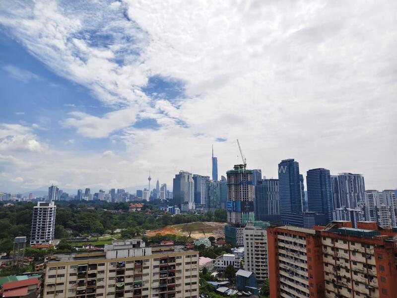 Bangsar Hill Park for rent