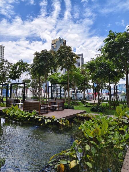 Bangsar Hill Park for rent