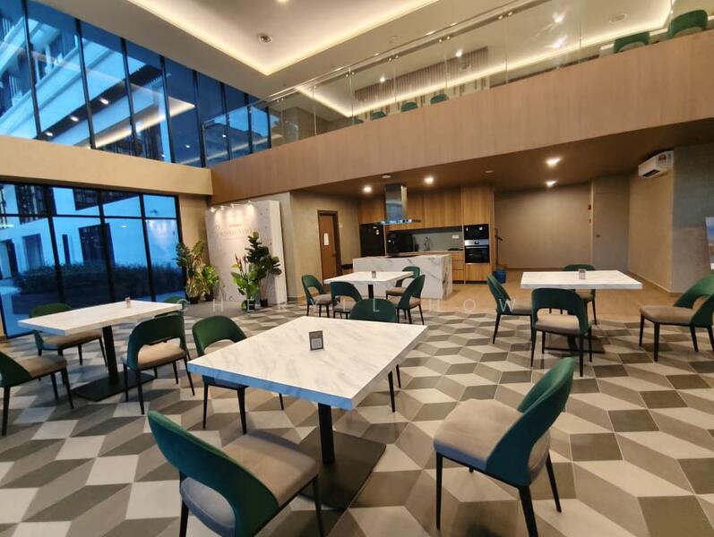 Bangsar Hill Park for rent