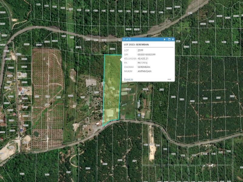 For Sale - Seremban - Kuala Pilah