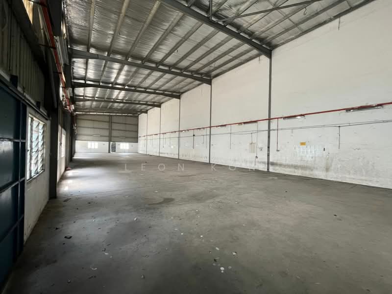 Kilang untuk Disewa di Kawasan Perindustrian Balakong (Balakong) - Leon Kon - Interior - PropertyGuru.com.my