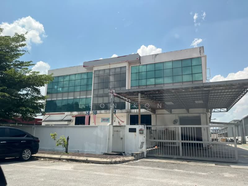 Kilang untuk Disewa di Kawasan Perindustrian Balakong (Balakong) - Leon Kon - Exterior - PropertyGuru.com.my