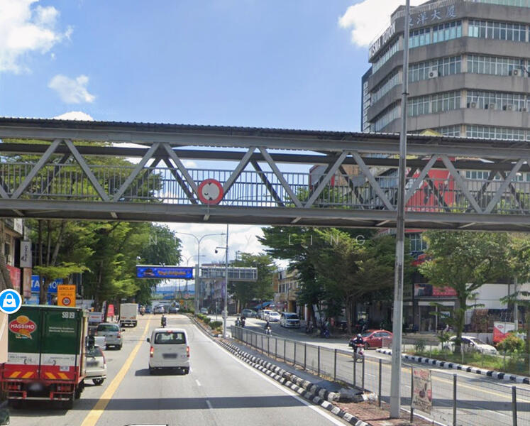 For Rent - 4 storey shop at sentul for rent