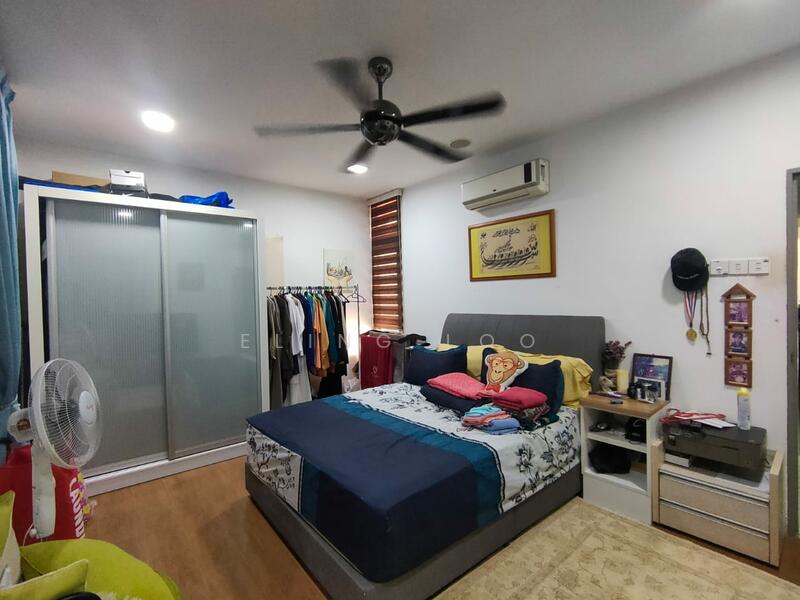 Semi-Detached House for Sale in Taman Melawati (Ulu Kelang) - Eling Loo - Bedroom - PropertyGuru.com.my