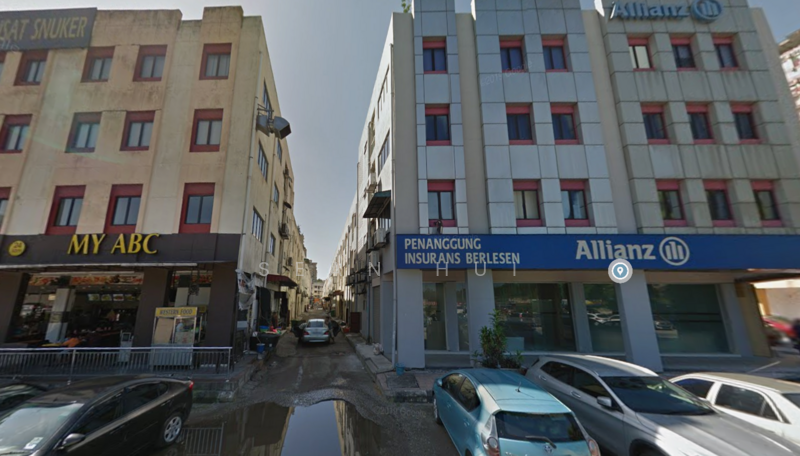 Untuk Disewa - Bandar Baru Klang