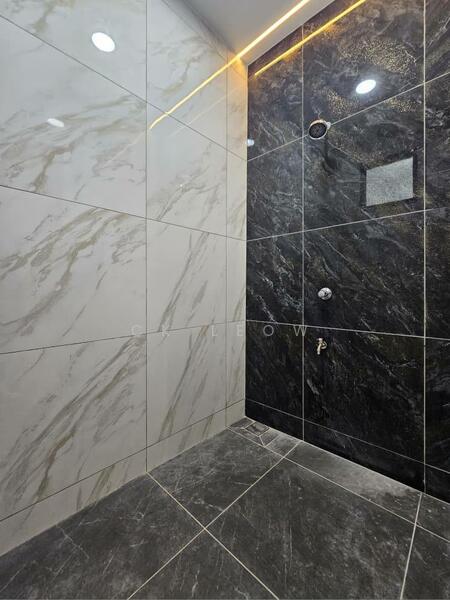 Untuk Dijual - Double storey Semi D for sale at Johor jaya