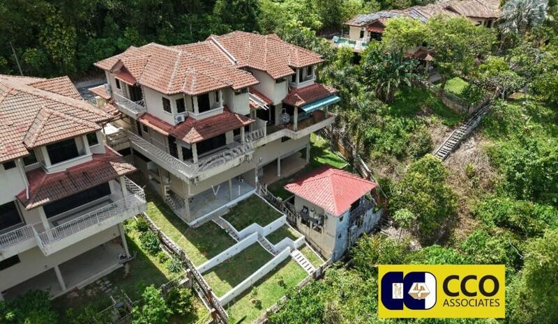 For Sale - Meru Velley Three Storey Semi D Luxury Villa