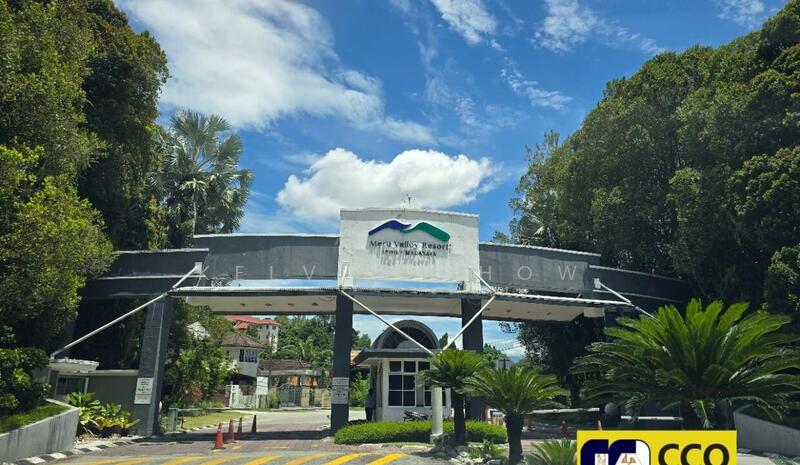 For Sale - Meru Velley Three Storey Semi D Luxury Villa