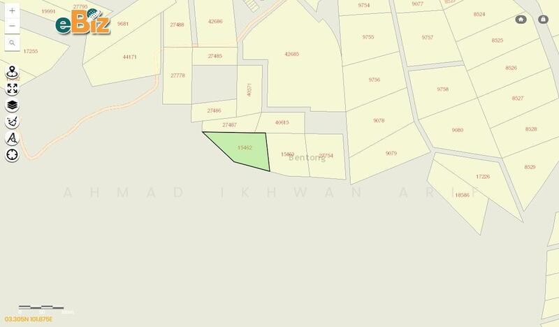 For Sale - Kampung Janda Baik