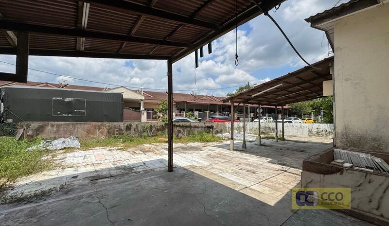 Untuk Dijual - Meru Taman Jati Single Storey Conrer House