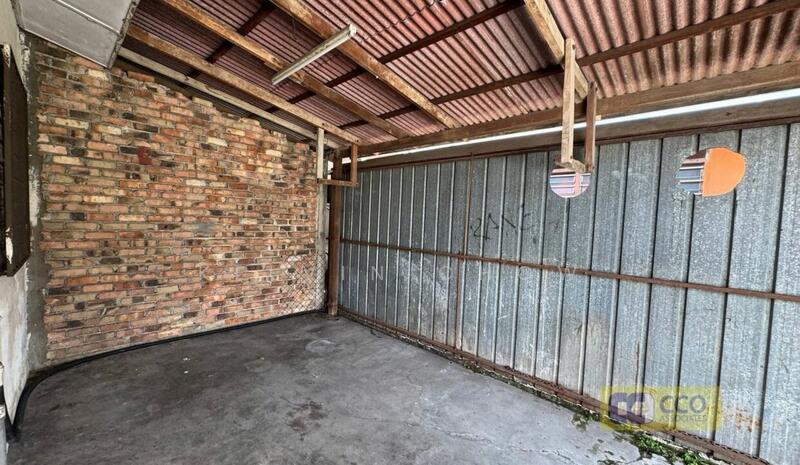 Untuk Dijual - Meru Taman Jati Single Storey Conrer House