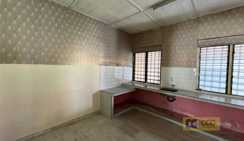 Untuk Dijual - Meru Taman Jati Single Storey Conrer House