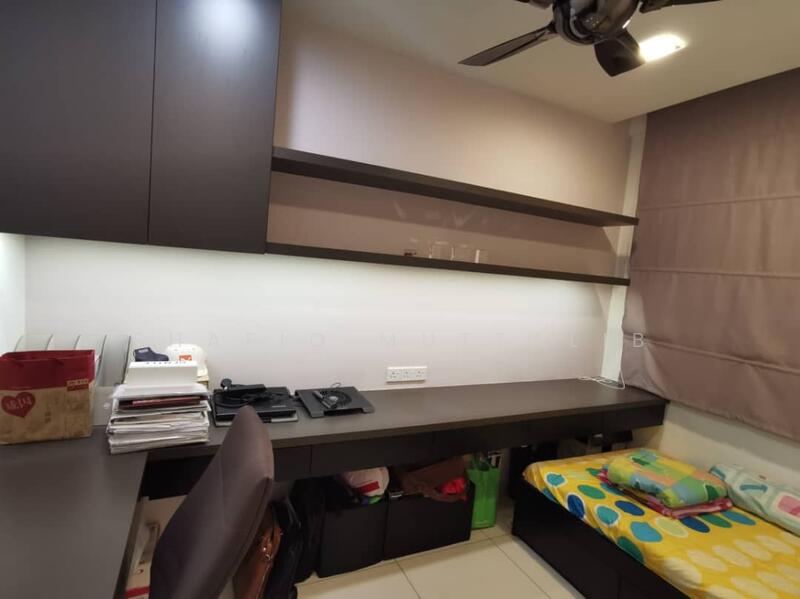 Untuk Disewa - Central Residence @ Sungai Besi