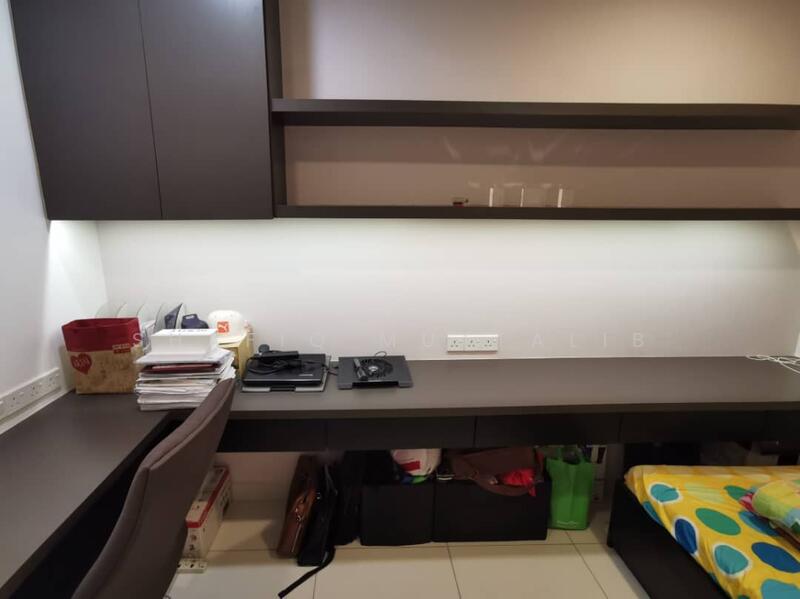 Untuk Disewa - Central Residence @ Sungai Besi