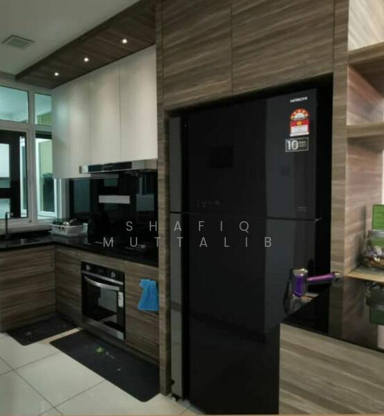 Untuk Disewa - Central Residence @ Sungai Besi