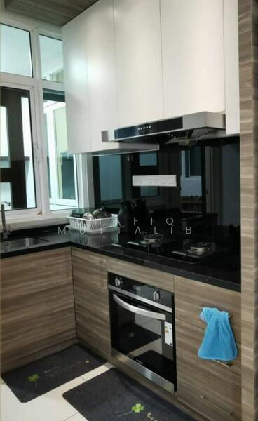 Untuk Disewa - Central Residence @ Sungai Besi