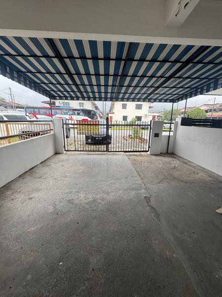 Untuk Dijual - Bandar Baru Menglembu Double Storey House