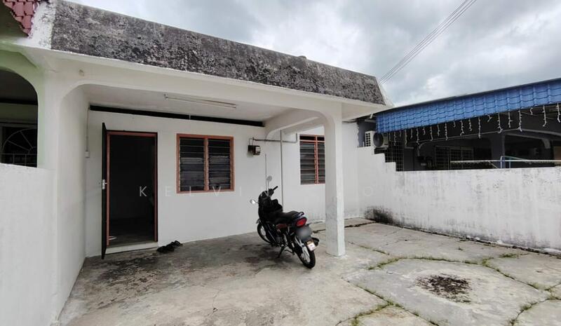 For Sale - Pusing Baru Single Storey Terrace House