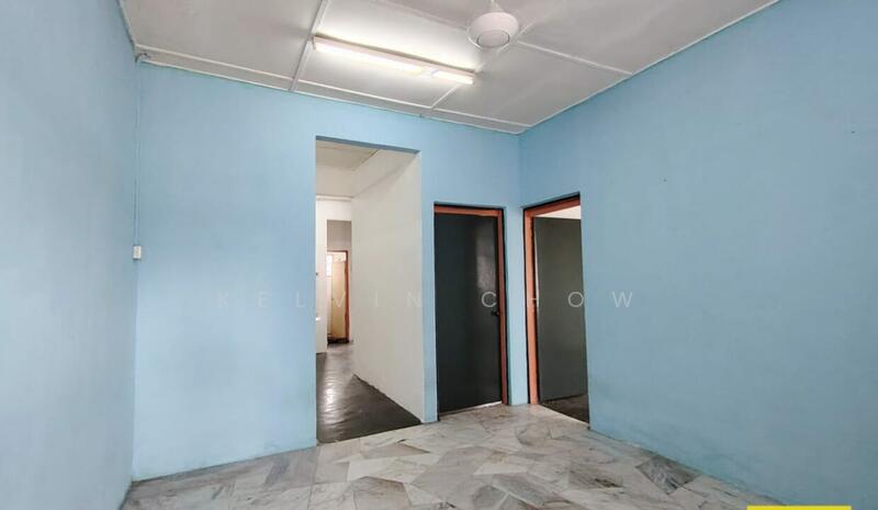 For Sale - Pusing Baru Single Storey Terrace House