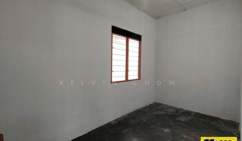For Sale - Pusing Baru Single Storey Terrace House