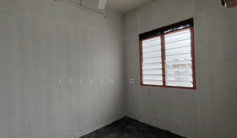 For Sale - Pusing Baru Single Storey Terrace House