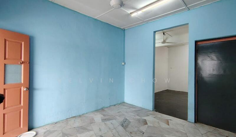 For Sale - Pusing Baru Single Storey Terrace House