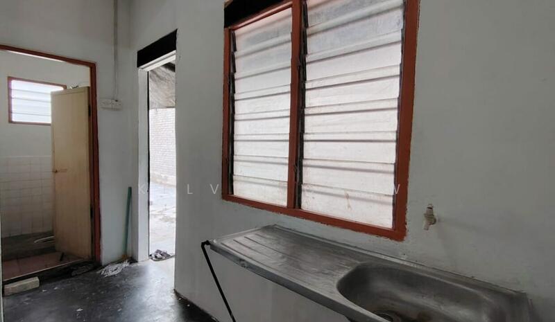 For Sale - Pusing Baru Single Storey Terrace House