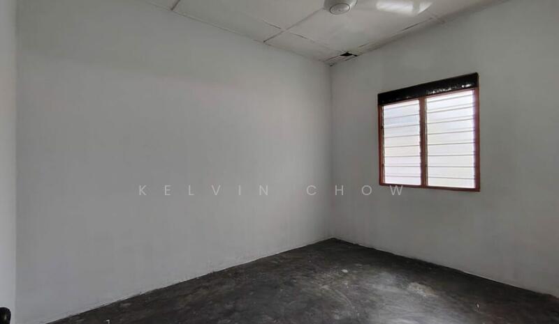 For Sale - Pusing Baru Single Storey Terrace House