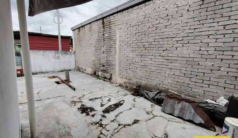 For Sale - Pusing Baru Single Storey Terrace House