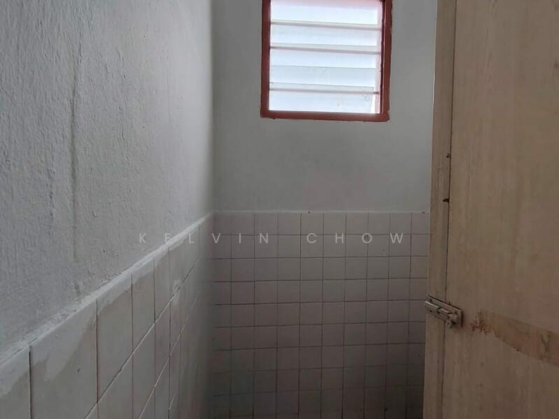 For Sale - Pusing Baru Single Storey Terrace House