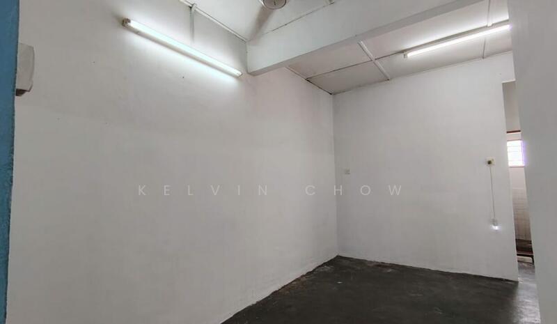 For Sale - Pusing Baru Single Storey Terrace House