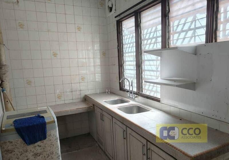 For Sale - Gunung Rapat Taman Ipoh Jaya Double Storey House