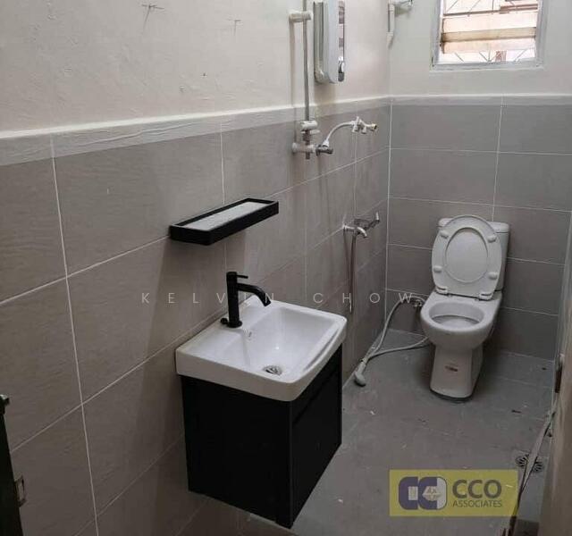 For Sale - Gunung Rapat Taman Ipoh Jaya Double Storey House