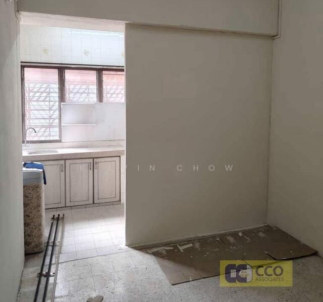 For Sale - Gunung Rapat Taman Ipoh Jaya Double Storey House