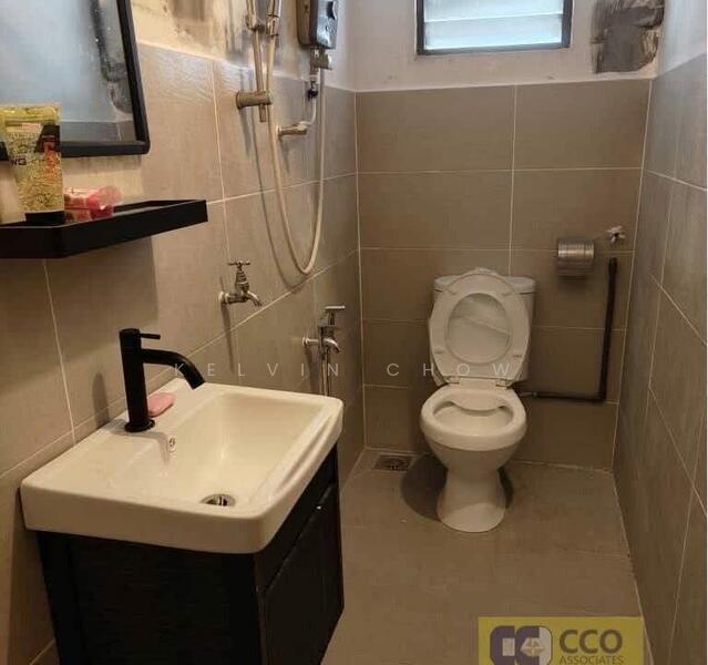 For Sale - Gunung Rapat Taman Ipoh Jaya Double Storey House