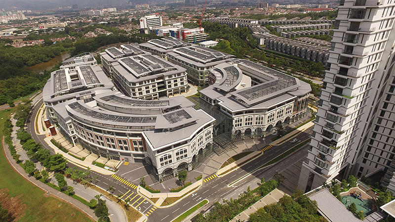 Untuk Dijual - Plaza Arkadia, Desa Parkcity