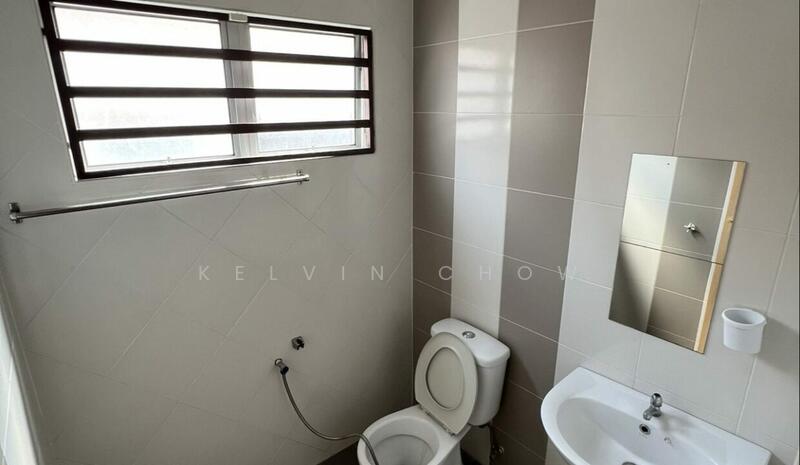 Untuk Disewa - Botani Bandar Cyber Double Storey Endlot House