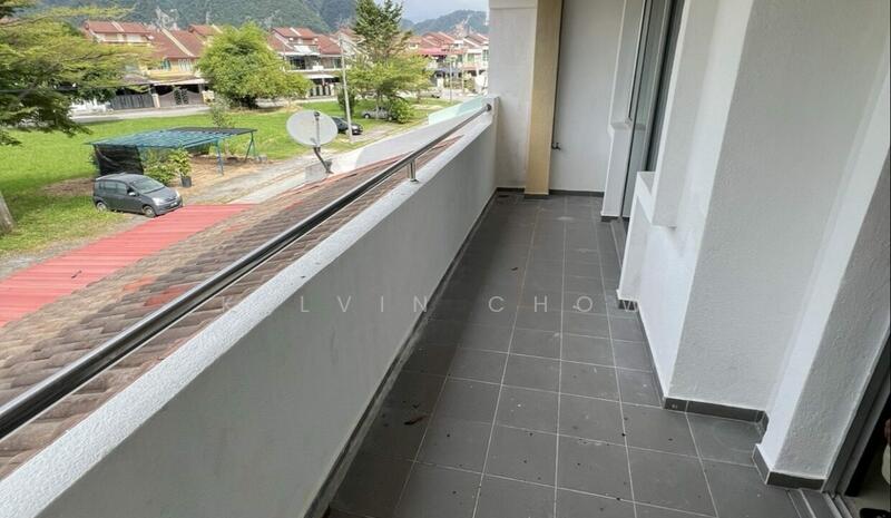 Untuk Disewa - Botani Bandar Cyber Double Storey Endlot House